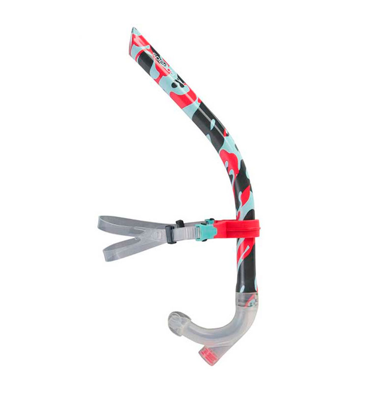 Трубка фронтальная Speedo Center Snorkel